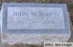 John Mcmahon
