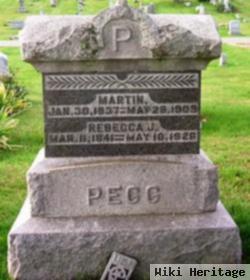 Rebecca J. Pegg