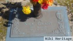 Nick Grant