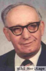 John Daniel "j. D." Cook, Sr