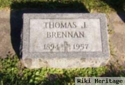 Thomas J Brennan