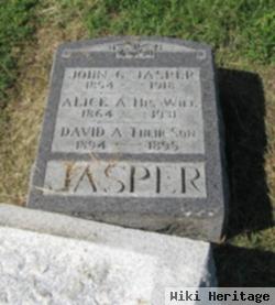John G. Jasper