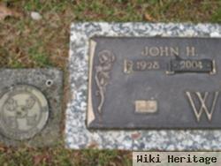 John Henry Wolfe