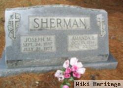 Joseph Mortimer Sherman