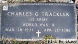 Charles Gerald Trackler