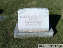 Sally R Mccandless