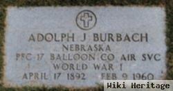 Adolph John Burbach