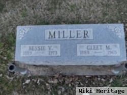 Bessie V. Barnes Miller