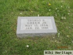 Thomas Green, Sr