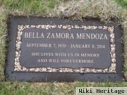 Bella Zamora Mendoza