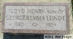 Floyd Henry Lundt