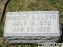 Robert A. Lloyd