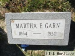 Martha E Garn