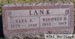 Elza E Lank