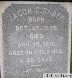 Jacob C. Shaff