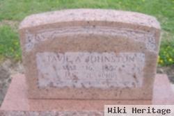 Tavie Almiranda Hutchinson Johnston