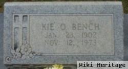 Kie O Bench