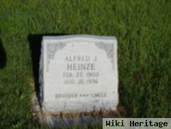 Alfred I Heinze