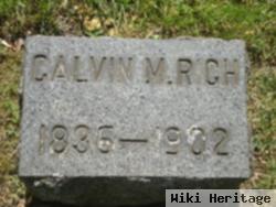 Calvin M. Rich