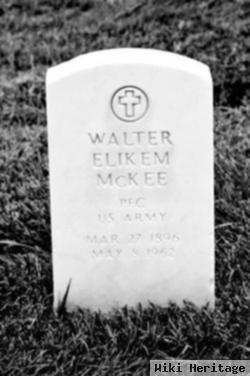 Walter Elikem Mckee