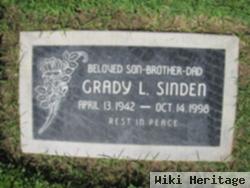 Grady L Sinden