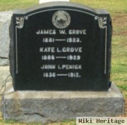 James W Grove