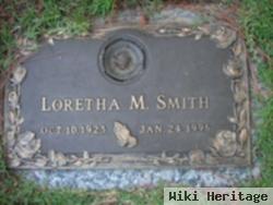 Loretha Mae Dawson Smith