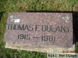 Thomas F. Dulany