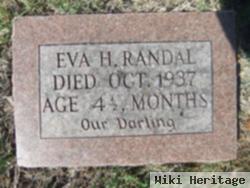 Eva H. Randal