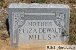 Eliza Dewalt Mills