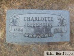 Charlotte Dean Griffis Jefferson