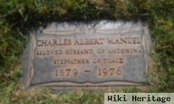 Charles Albert Manuel