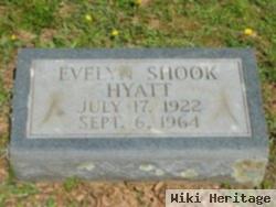 Evelyn Elizabeth Shook Hyatt