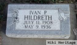 Ivan Percy Hildreth