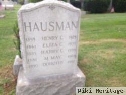 M. May Hausman