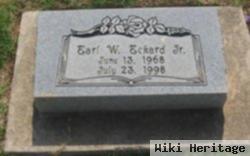 Earl W. Eckard, Jr