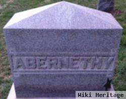 James F Abernethy