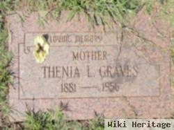 Thenia L. Cotter Graves