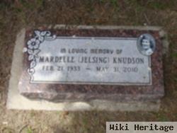 I. Mardelle Jelsing Knudson