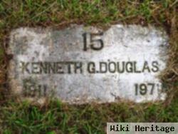 Kenneth G. Douglas