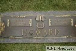 Ernie Howard