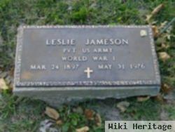 Leslie Jameson