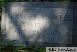 Frances Howell