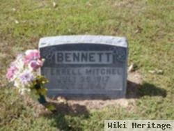 Ferrell Mitchel Bennett