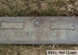 John Krofcheck