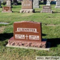 Emily H. Ruckle Elsenpeter