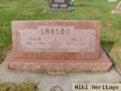 Carl O Larson