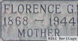 Florence Gennetta Ward Jones