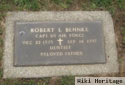 Robert L. Behnke