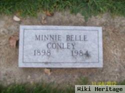 Minnie Belle Conley